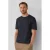 s.Oliver BLACK LABEL regular T-shirt donkerblauw