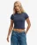 Athletic Essentials Gelaagd T-shirt Blauw