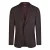 Wool blend jas Hechter Modern Fit