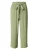 VILA Broek ‘VIJOSA’  pastelgroen