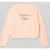Calvin Klein Jeans Gebreide pullover met labelstitching