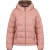 Trespass Dames/Dames Rollins Hooded Jacket (Klei)