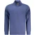 Rifle Blauw Katoenen Heren Sweater