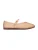 MELISSA Ballerina met riempjes ‘Harper’  beige