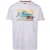 Trespass Heren thelon bedrukt casual t-shirt