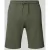 MCNEAL Korte regular fit broek met structuurmotief