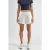 Elastische Taille Modal Shorts met Zakken