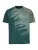VAUDE Functioneel shirt ‘Moab’  groen / kaki / donkergroen