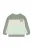 Noppies Sweatshirt  beige / groen / mintgroen