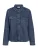 Noisy may Tussenjas ‘NMNew Signe’  blauw denim