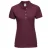 Russell Dames/dames Stretch Short Sleeve Polo Shirt (Bourgondië)