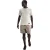 Nike NSW geribbeld T-shirt voor heren (Zeil)
