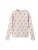 MANGO KIDS Shirt ‘RAYO’  bruin / rosa