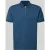 MCNEAL regular fit poloshirt met structuurpatroon