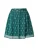 ABOUT YOU Rok ‘Liv’  donkergroen / zilver