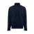 Fleece met rits Black & Match Grizzly