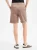 Marie Lund Broek  bruin