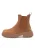 WODEN Chelsea boots ‘Aya Warm’  karamel