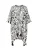 CODELLO Cape  zwart