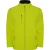 Roly Heren Nebraska Soft Shell Jas (Lime Punch)