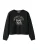 NAME IT – NKFVANITA LS SHORT RLX SWEAT UNB – Meisjes – Sweaters