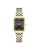 Régler Analoog horloge ‘Régler Élégance Steel Bicolor Silver/Gold – Black’  goud