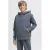 JACK & JONES JUNIOR hoodie grijsblauw