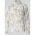 Christian Berg Woman Regular fit overhemdblouse met florale all-over print