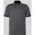 Bugatti regular fit poloshirt met polokraag en korte knoopsluiting