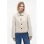 Studio AR by ARMA wollen jasje beige