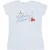 Li-cense Disney dames de kleine zeemeermin ariël katoenen t-shirt