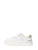 Lipsy Sneakers laag  goudgeel / wit