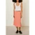American Vintage Adym Skirt Braise