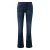Authentieke Versleten Effect Straight Jeans Dames QS Catie