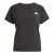 ADIDAS PERFORMANCE Functioneel shirt ‘Adizero’  zwart / wit