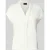 s.Oliver BLACK LABEL regular fit T-shirt van viscosemix