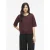 Vila Viliga 2/4 o-neck knit cardigan n
