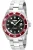 Invicta Pro Diver 22020 Heren Horloge – Quartz Uurwerk – Roestvrij Staal met zwarte Wijzerplaat – 43mm