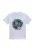 VANS Shirt ‘Ripping Lizard’  gemengde kleuren / wit