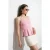 Aansluitende Vierkante Hals Franje Camisole Top