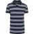 Regatta Heren tempete stripe poloshirt