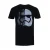Star Wars Geometrisch T-shirt heren Trooper (Zwart/Wit)