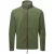 Premier Heren Artisan Fleece Jas (Mosgroen/bruin)