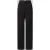 REVIEW wide fit stoffen broek met viscose