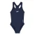 Speedo Meisjes Medalist Eco Endurance+ Eendelig Badpak (Marine)