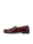 Bianco Mocassins ‘Pop’  merlot