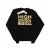 Disney Meisjes High School Musical The Musical Lights Logo Sweatshirt (Zwart)