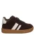 Nelson Kids suède sneakers – bruin