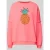 miss goodlife Oversized sweatshirt met Pailletten
