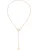 Liebeskind Berlin Ketting  rose-goud